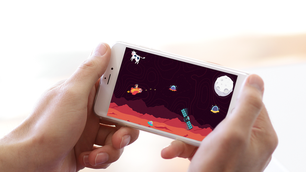 Mobilna igra Aero Attack