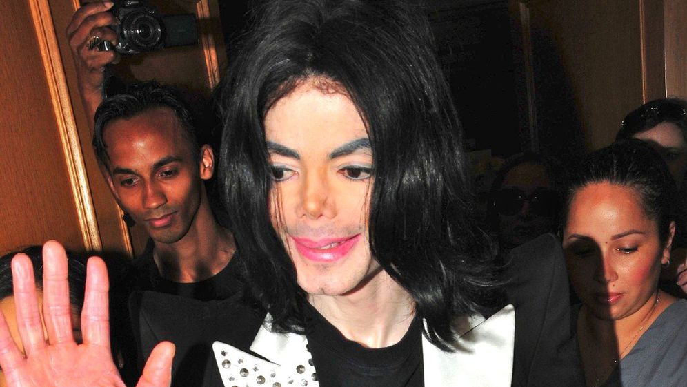 Michael Jackson (Foto: Profimedia)