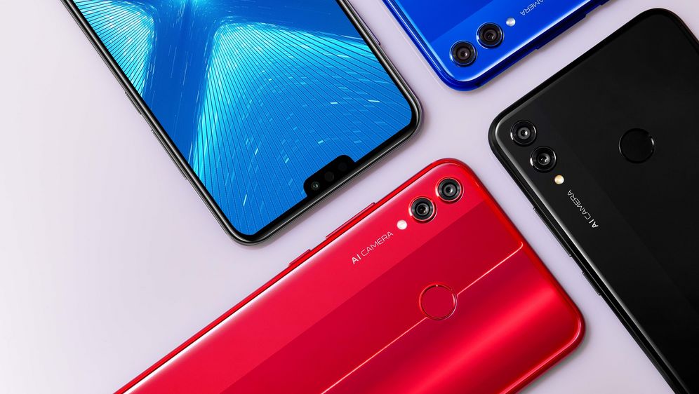 Honor 8X