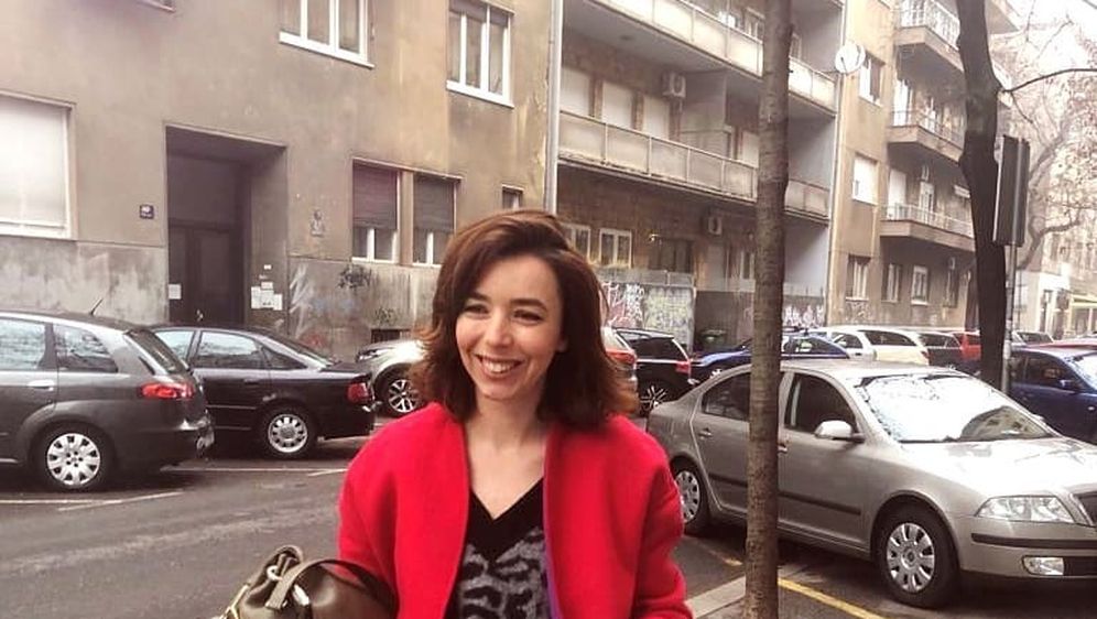 Izabela Vrtar (Foto: Instagram)