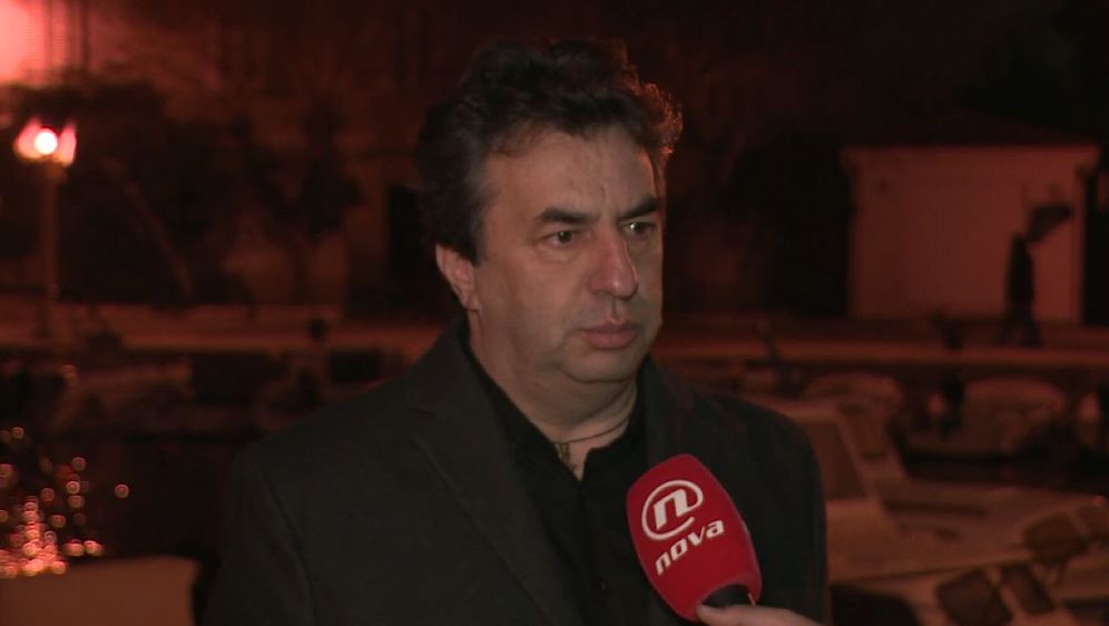 Gradonačelnik Paga Ante Fabijanić (Foto: Dnevnik.hr)