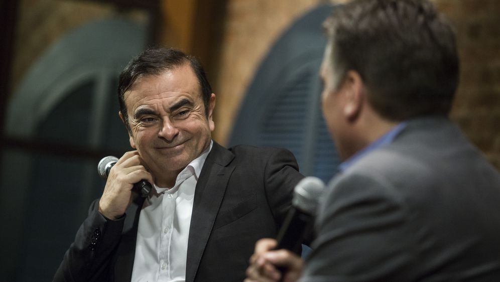 Carlos Ghosn (Foto: AFP)