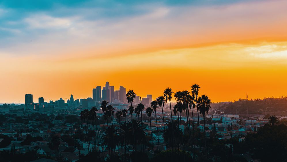 Panorama Los Angelesa (Foto: Getty)