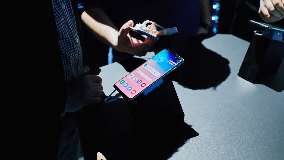 Samsung Galaxy S10, premijera u Zagrebu