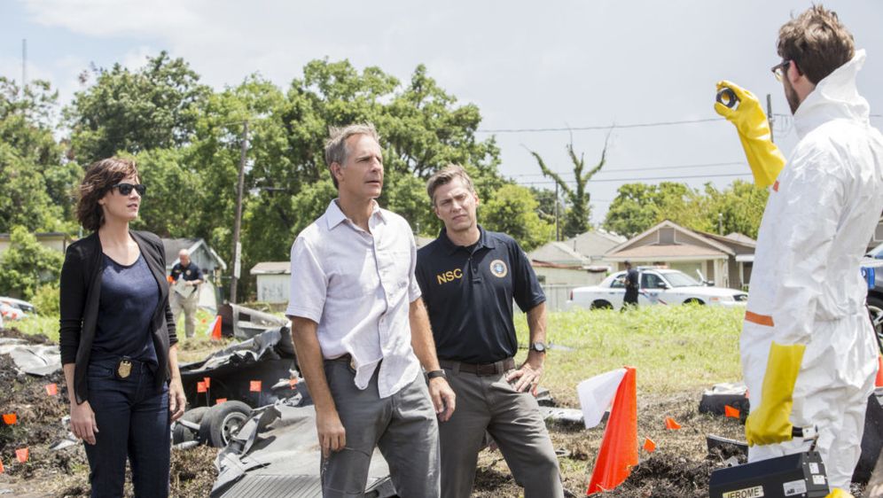 Navy CIS New Orleans, 2. sezona - 5