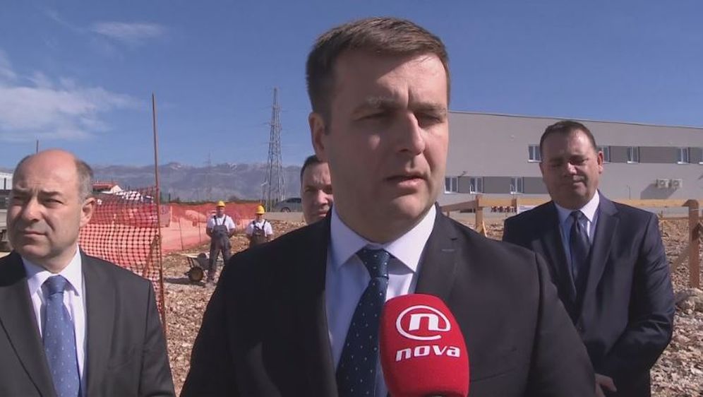 Ministar zaštite okoliša i energetike Tomislav Ćorić (Foto: Dnevnik.hr)