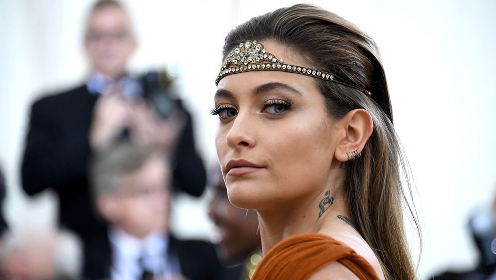 Paris Jackson (Foto: AFP)