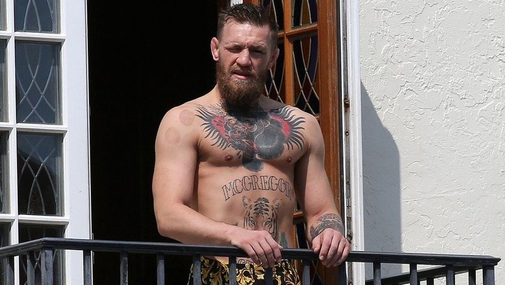 Conor McGregor (Foto: Profimedia)