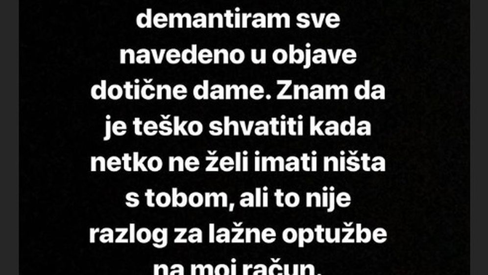 Objava Iyayija Atiemwena (Foto: screenshot/Instragram)