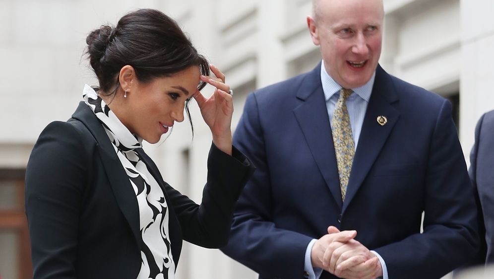 Meghan Markle (Foto: Getty Images)