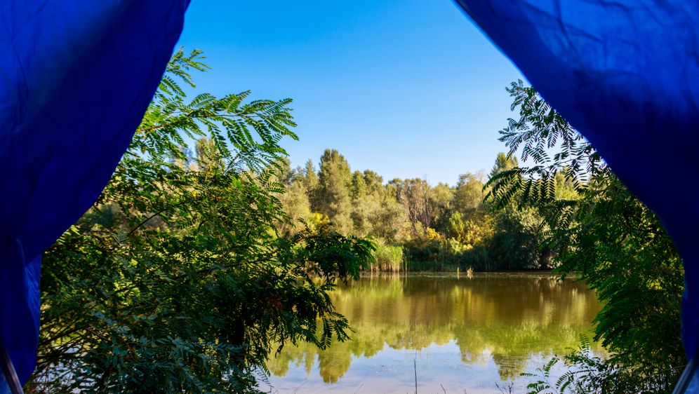 Vikendi pod šatorom