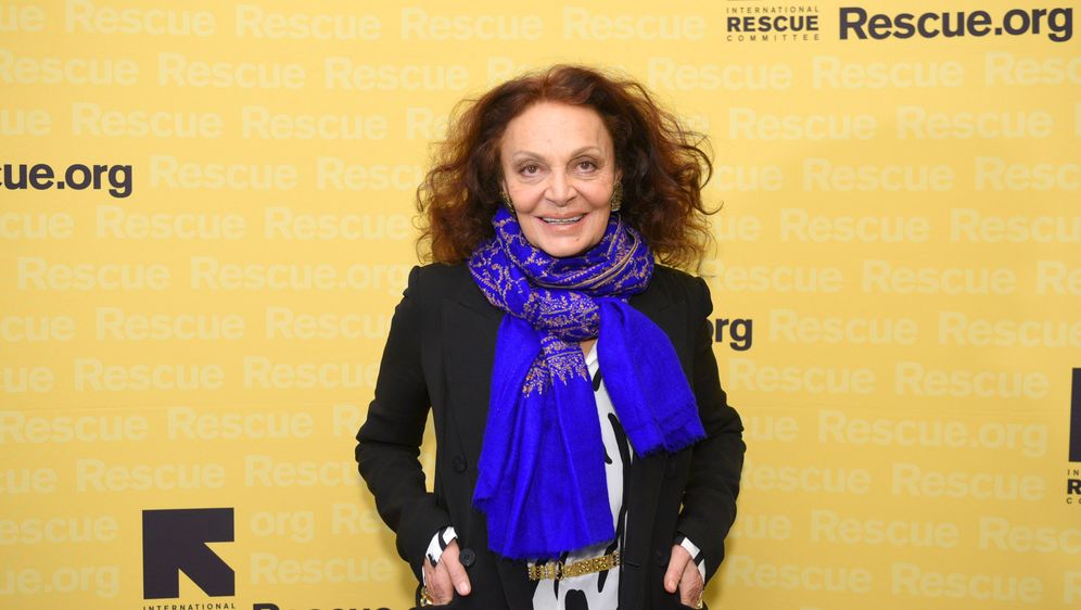 Diane von Furstenberg (Foto: AFP)