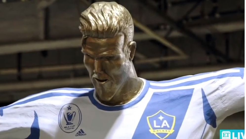 David Beckham (Foto: Screenshot)