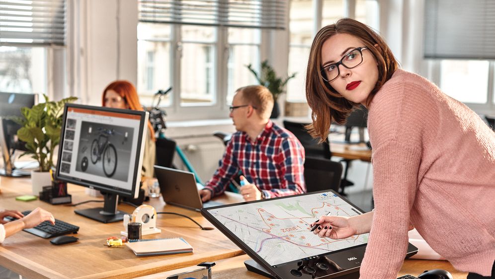 Startup, ilustracija