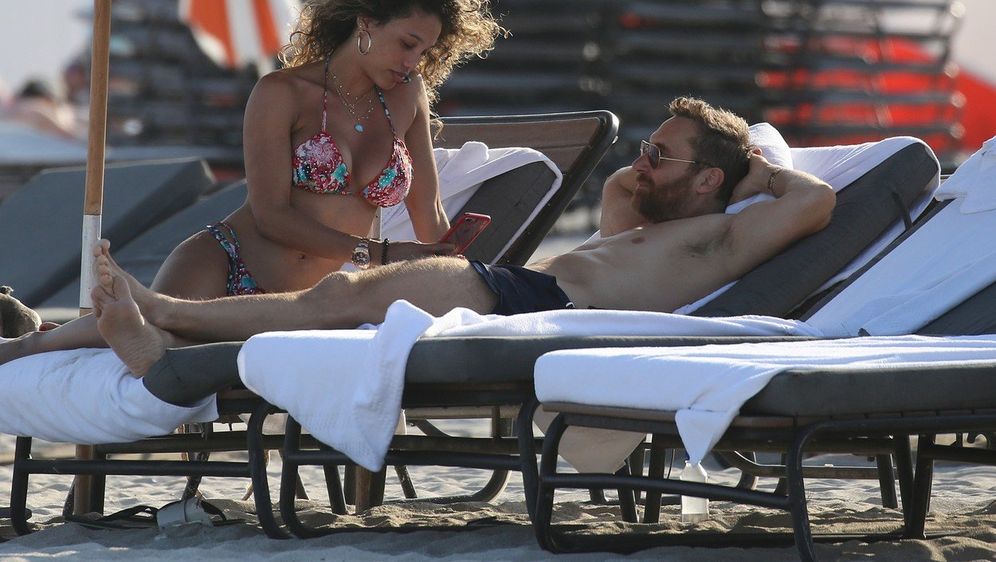 David Guetta, Jessica Ledon (Foto: Profimedia)