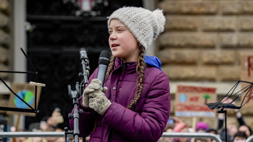 Greta Thunberg