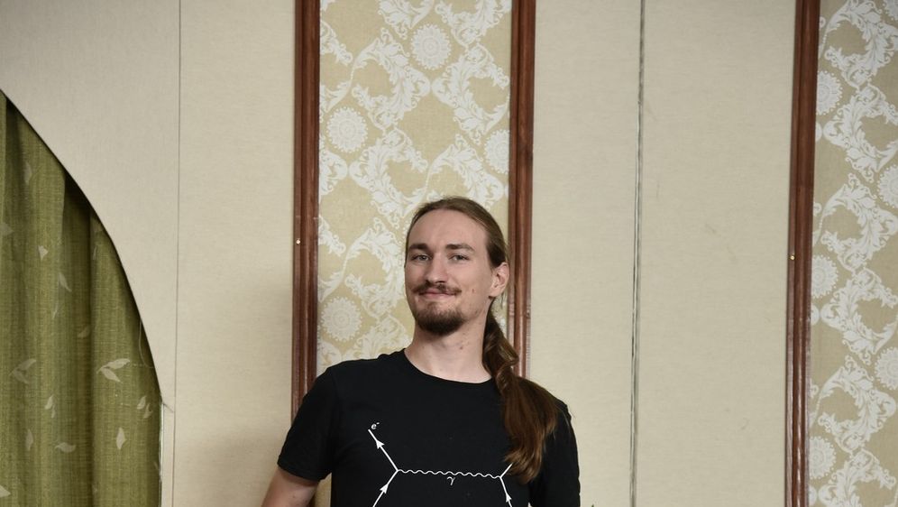 Ljepotice i genijalci, Anton Perkov (Foto: Dnevnik.hr)