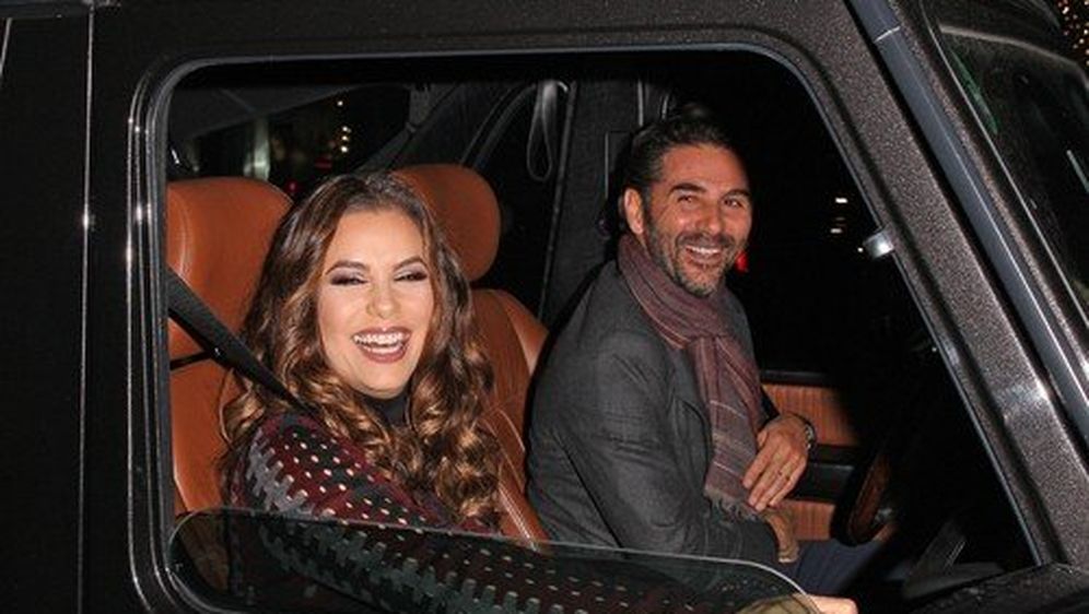 Eva Longoria i Jose Baston (Foto: Profimedia)