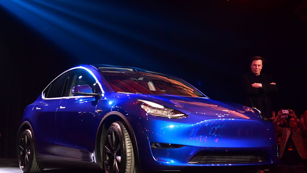 Predstavljanje Modela Y