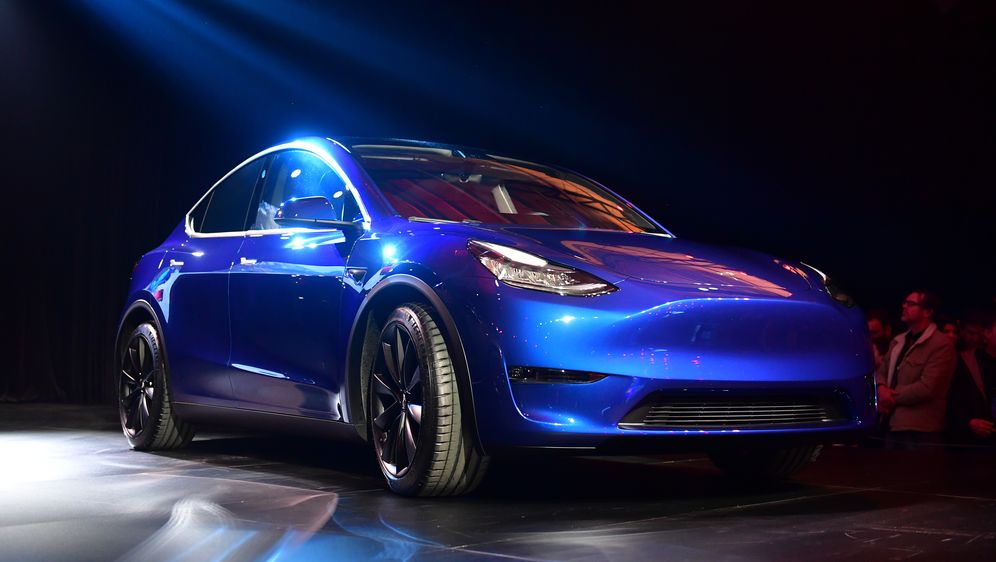 Predstavljanje Modela Y