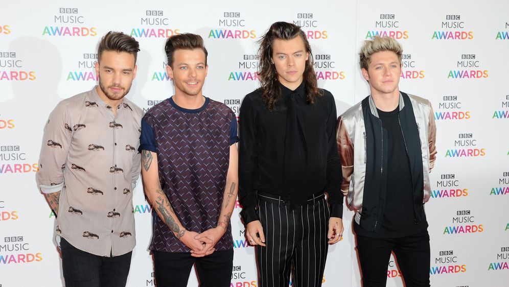 One Direction (Foto: Getty Images)