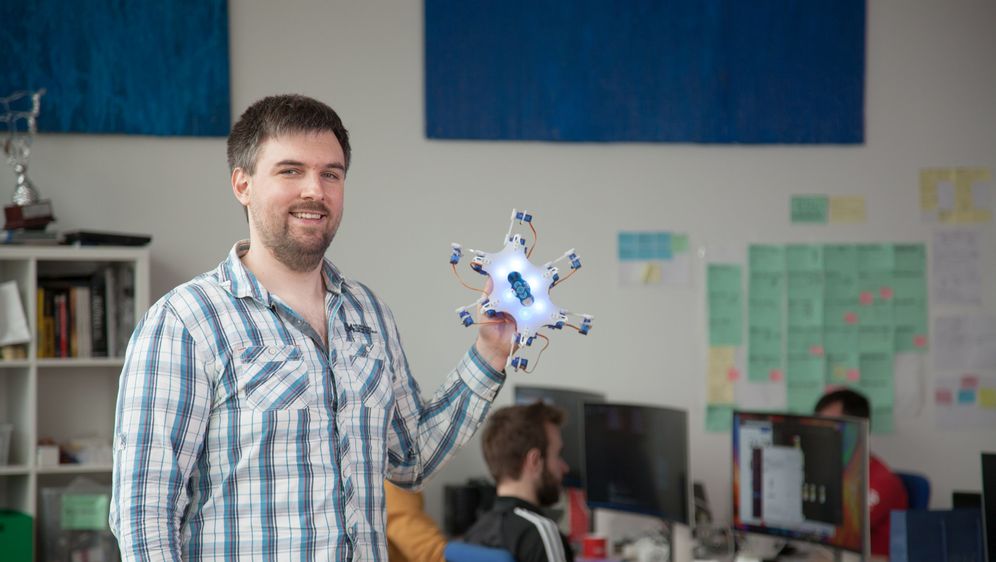 Marin Trošelj i Hexapod