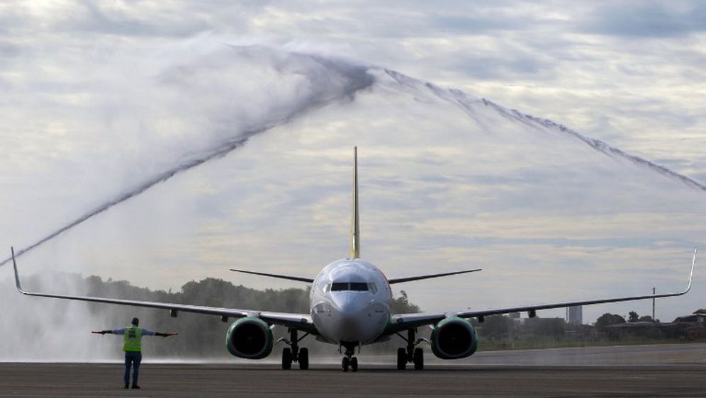 Boeing 737-800, ilustracija (Foto: AFP)