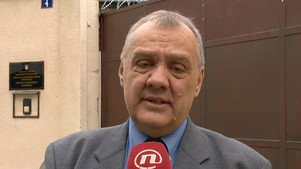 Zamjenik županijske državne odvjetnice u Varaždinu, Darko Galić o produljenju istražnog zatvora Smiljani Srnec (Foto: DNEVNIK.hr)