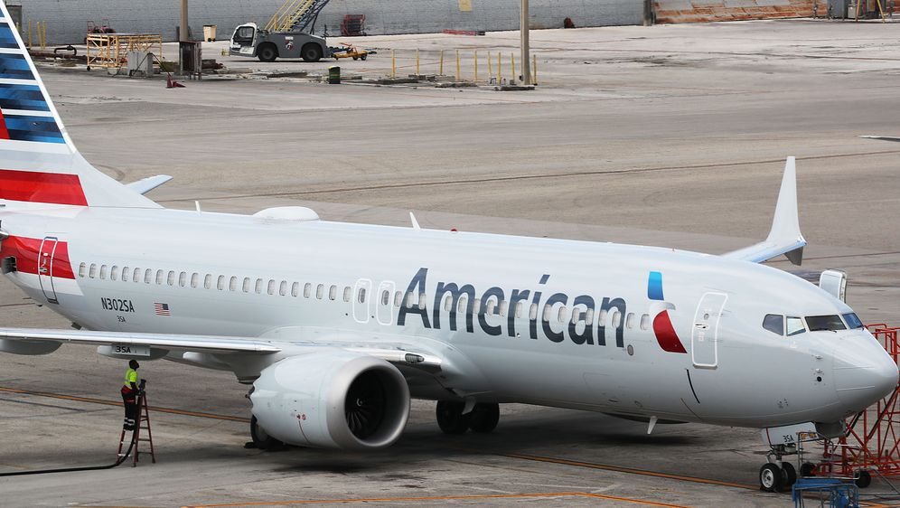 Avion American Airlinesa (Foto: Arhiva/AFP)