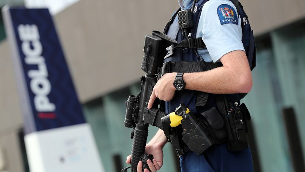 Novi Zeland, napad (Foto: AFP)