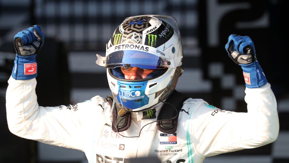 Valtteri Bottas (Foto: AFP)