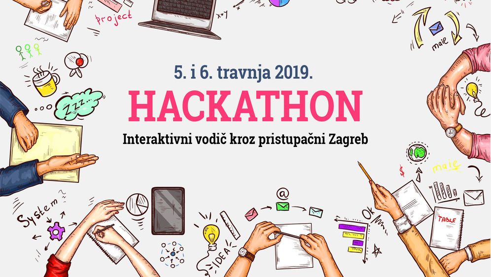 Hackathon Pristupačni Zagreb