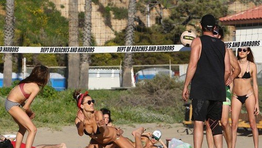 Alessandra Ambrosio (Foto: Profimedia)