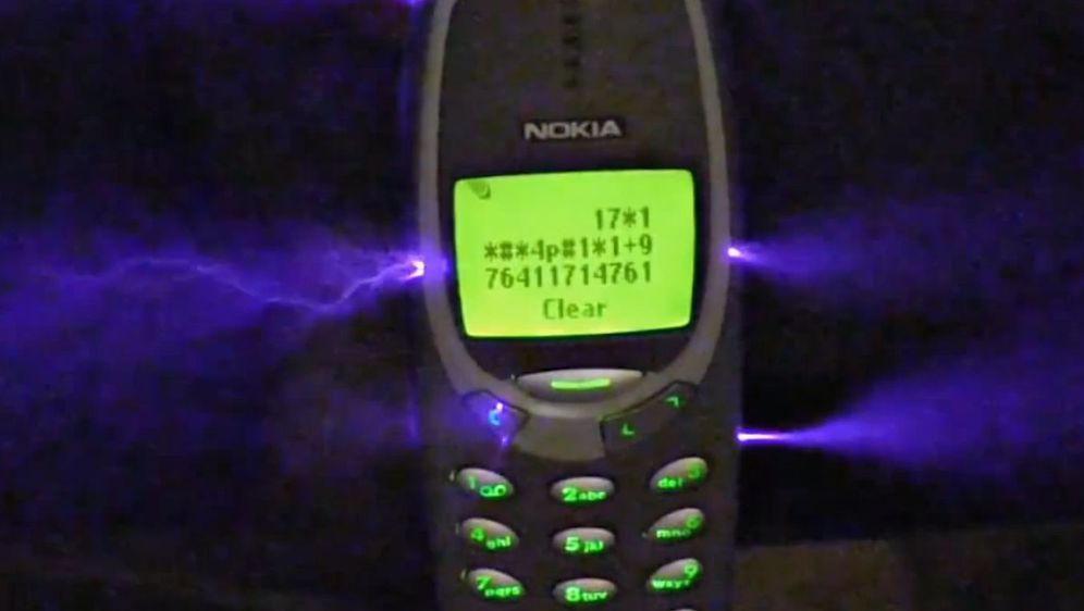 Nokia 3310 (Foto: Screenshot)