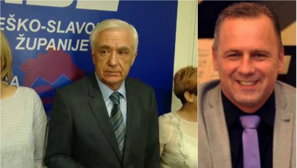 Željko Glavić i Igor Krizmanić (Foto: Dnevnik.hr)