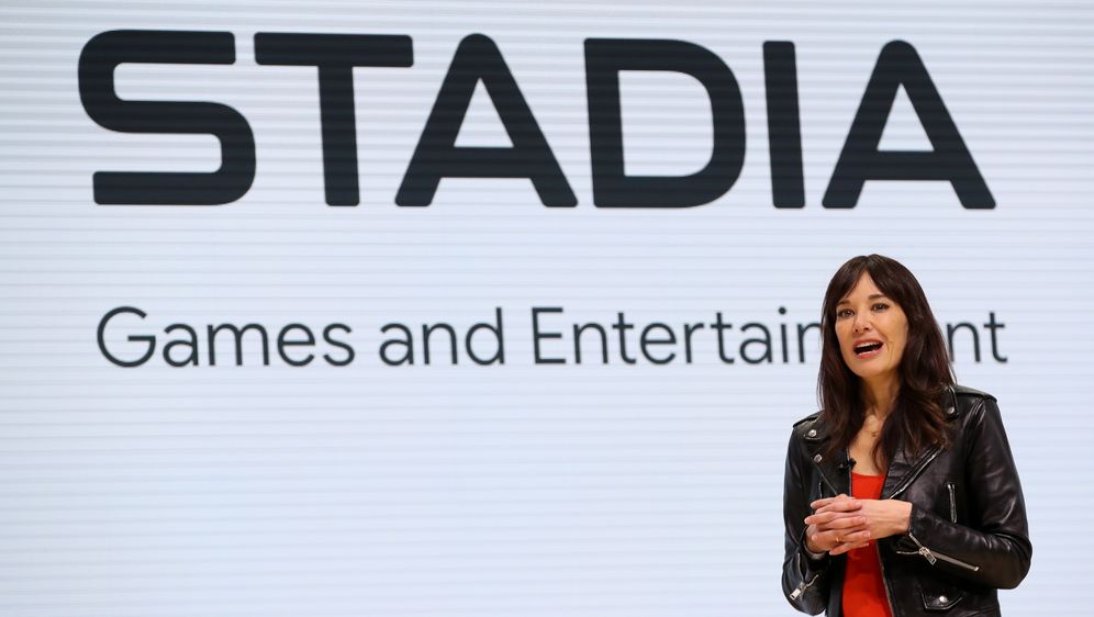 Google Stadia