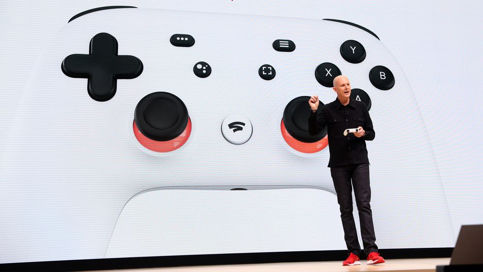 Google Stadia
