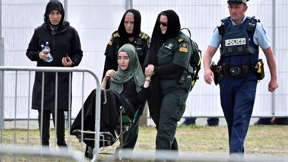 Na memorijalnom groblju Park u Christchurchu pokopane su prve žrtve prošlotjednog masakra u dvjema džamijama (Foto: AFP) - 4