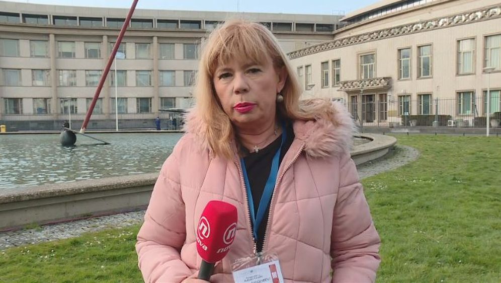 Ivana Petrović i Andrija Jarak (Dnevnik.hr)