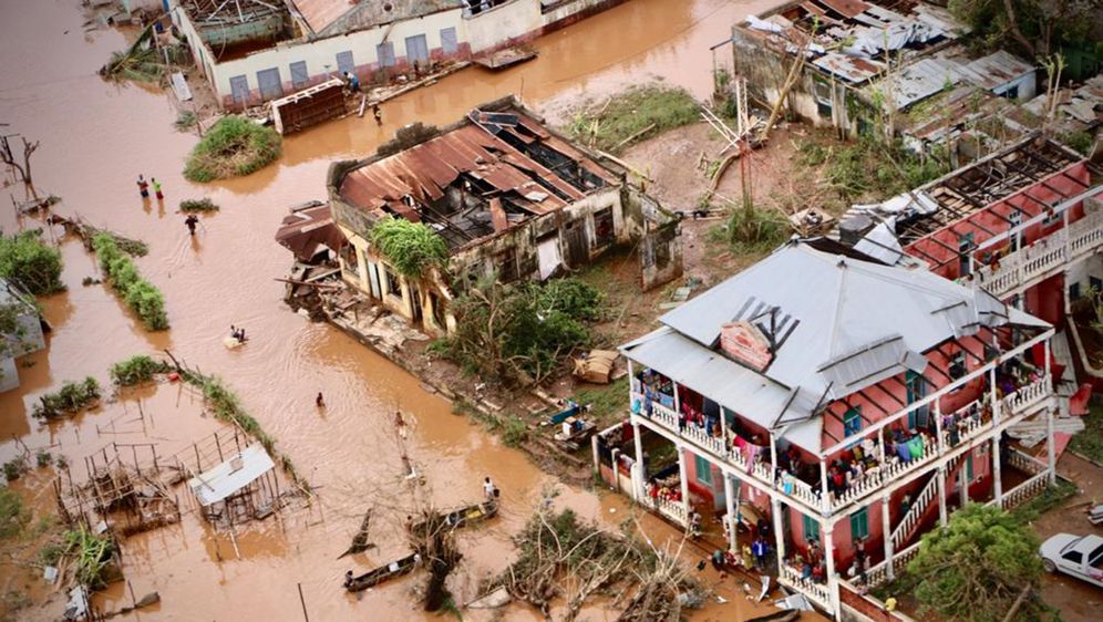 Posljedice ciklona Idai (Foto: AFP)