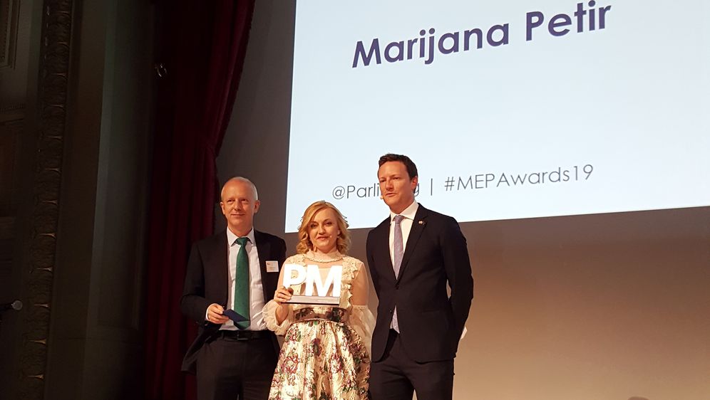 Marijana Petir dobila EU Oskara za poljoprivredu (Foto: PR)