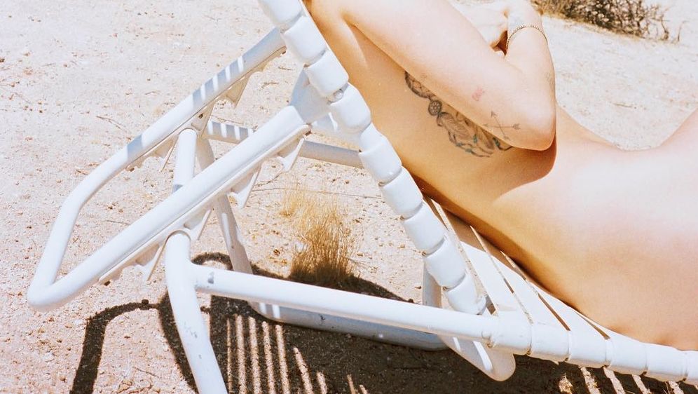 Miley Cyrus (Foto: Instagram)