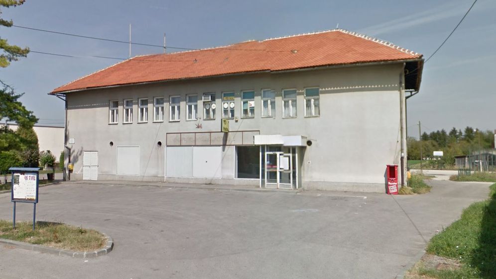 Poštanski ured u naselju Odra (Screenshot: Google Maps/Street View)