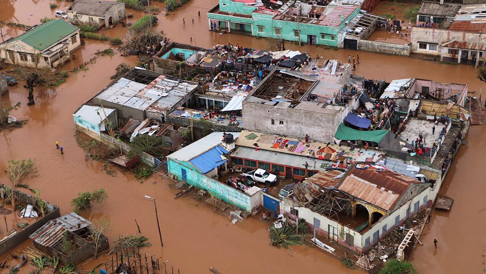 Ciklon Idai 2 (Foto: AFP)