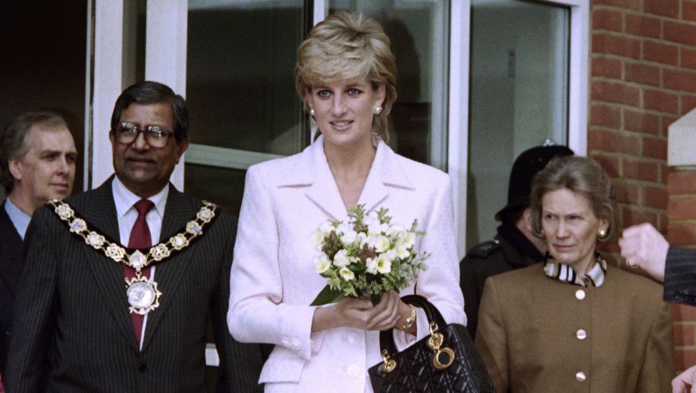 Diana je obožavala svoju Lady Dior torbu