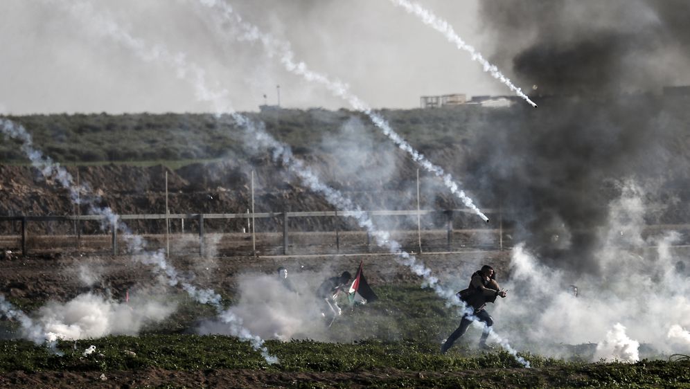 Pojas Gaze, ilustracija (Foto: AFP)