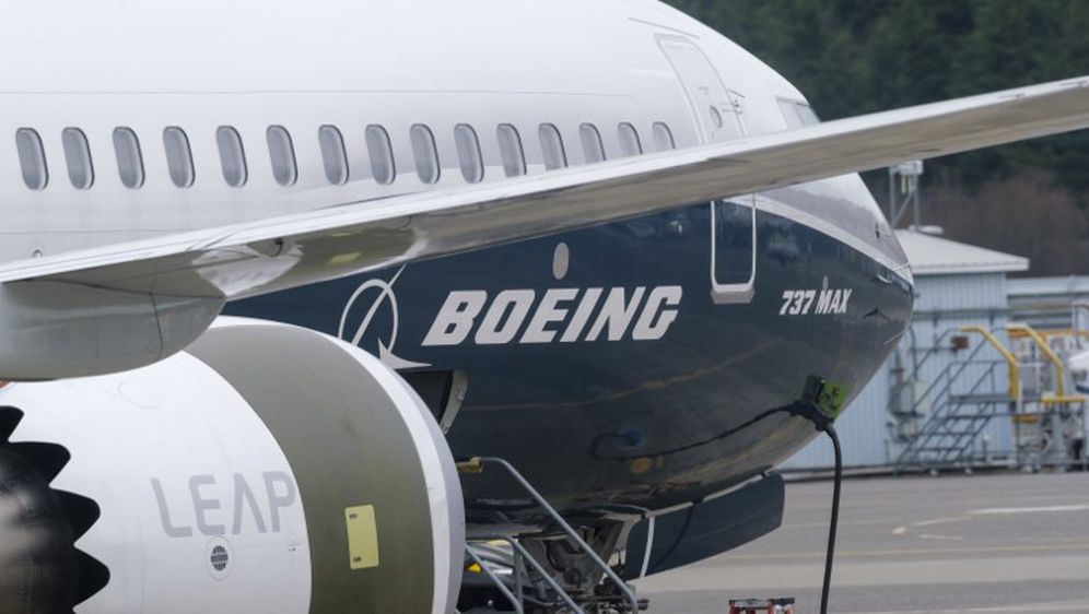Boeing 737 (Foto:AFP)