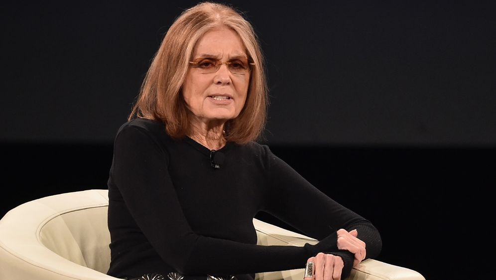 Gloria Steinem