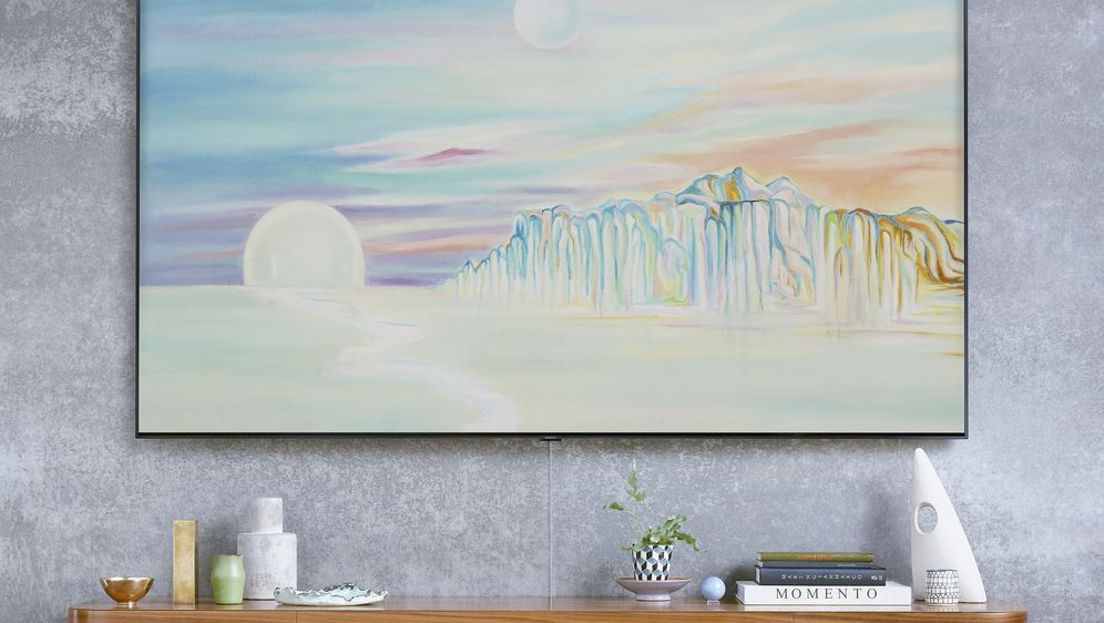 Samsung Ambient Mode