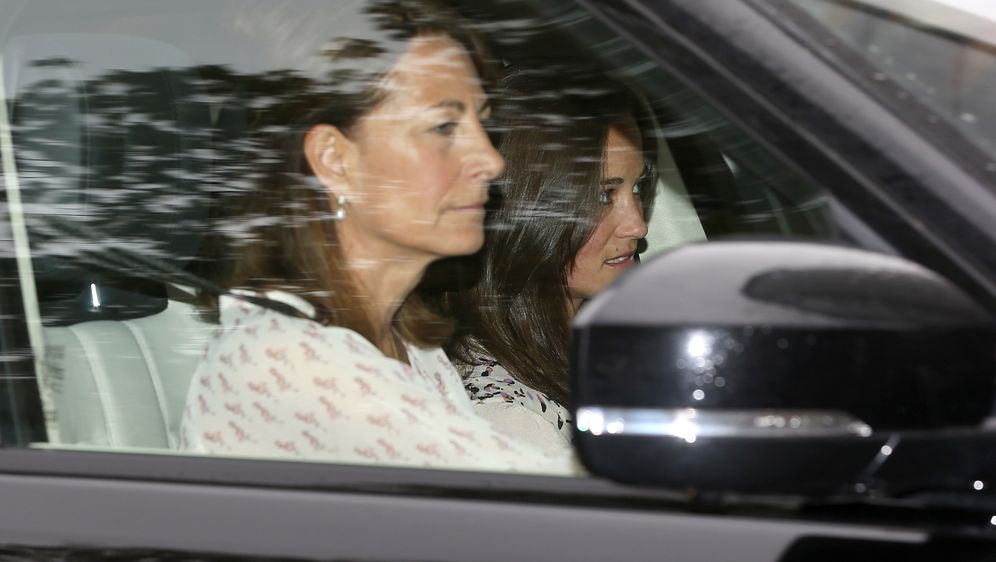 Carole i Pippa Middleton (Foto: Getty Images)